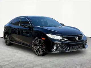 Honda Civic 2017 EX 4dr Hatchback
