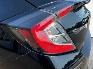 Honda Civic 2017 EX 4dr Hatchback