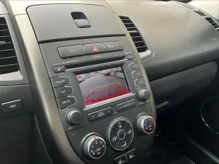 Kia Soul 2013 + 4dr Crossover 6A