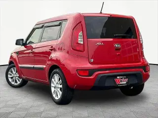 Kia Soul 2013 + 4dr Crossover 6A