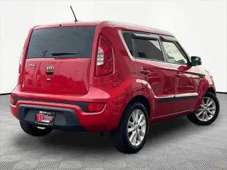 Kia Soul 2013 + 4dr Crossover 6A
