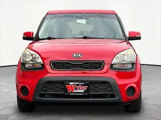 Kia Soul 2013 + 4dr Crossover 6A