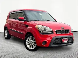 Kia Soul 2013 + 4dr Crossover 6A