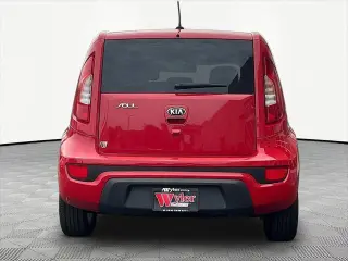 Kia Soul 2013 + 4dr Crossover 6A
