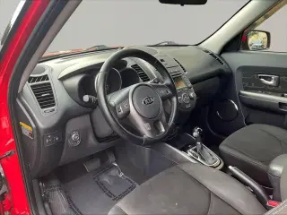 Kia Soul 2013 + 4dr Crossover 6A