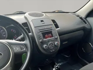 Kia Soul 2013 + 4dr Crossover 6A