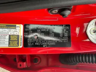 Kia Soul 2013 + 4dr Crossover 6A