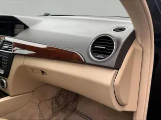 Mercedes-Benz C-Class 2013 C 250 Luxury 4dr Sedan