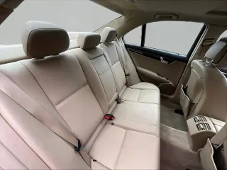 Mercedes-Benz C-Class 2013 C 250 Luxury 4dr Sedan