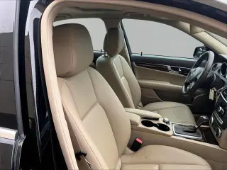 Mercedes-Benz C-Class 2013 C 250 Luxury 4dr Sedan