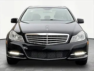 Mercedes-Benz C-Class 2013 C 250 Luxury 4dr Sedan