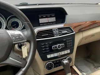 Mercedes-Benz C-Class 2013 C 250 Luxury 4dr Sedan