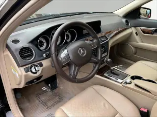 Mercedes-Benz C-Class 2013 C 250 Luxury 4dr Sedan