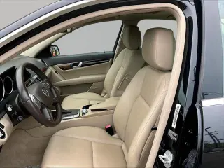 Mercedes-Benz C-Class 2013 C 250 Luxury 4dr Sedan