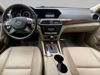 Mercedes-Benz C-Class 2013 C 250 Luxury 4dr Sedan