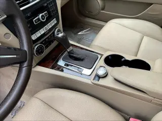 Mercedes-Benz C-Class 2013 C 250 Luxury 4dr Sedan