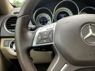 Mercedes-Benz C-Class 2013 C 250 Luxury 4dr Sedan