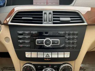 Mercedes-Benz C-Class 2013 C 250 Luxury 4dr Sedan