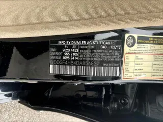 Mercedes-Benz C-Class 2013 C 250 Luxury 4dr Sedan