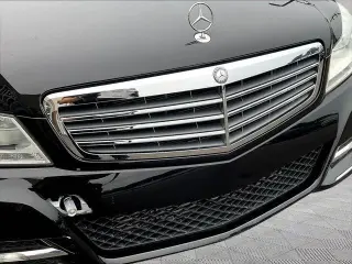 Mercedes-Benz C-Class 2013 C 250 Luxury 4dr Sedan