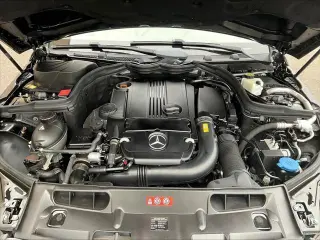 Mercedes-Benz C-Class 2013 C 250 Luxury 4dr Sedan