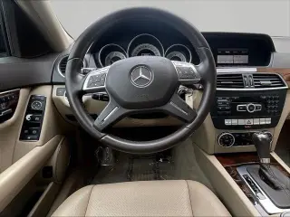 Mercedes-Benz C-Class 2013 C 250 Luxury 4dr Sedan