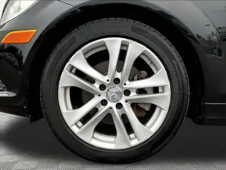 Mercedes-Benz C-Class 2013 C 250 Luxury 4dr Sedan