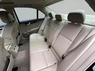 Mercedes-Benz C-Class 2013 C 250 Luxury 4dr Sedan