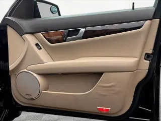 Mercedes-Benz C-Class 2013 C 250 Luxury 4dr Sedan