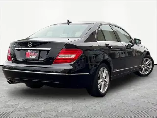 Mercedes-Benz C-Class 2013 C 250 Luxury 4dr Sedan