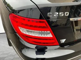 Mercedes-Benz C-Class 2013 C 250 Luxury 4dr Sedan