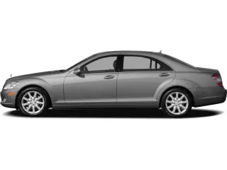 Mercedes-Benz S-Class 2007 AWD S 550 4MATIC 4dr Sedan