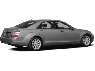 Mercedes-Benz S-Class 2007 AWD S 550 4MATIC 4dr Sedan
