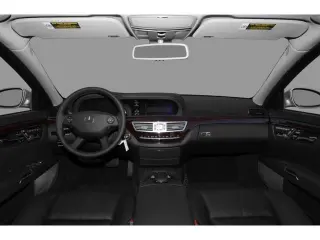 Mercedes-Benz S-Class 2007 AWD S 550 4MATIC 4dr Sedan