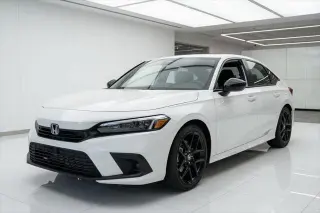 Honda Civic 2024 Sport 4dr Sedan