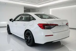 Honda Civic 2024 Sport 4dr Sedan