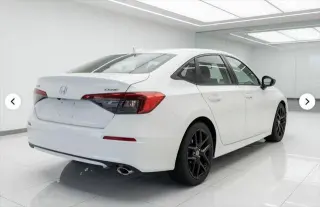 Honda Civic 2024 Sport 4dr Sedan