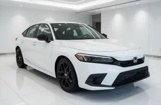 Honda Civic 2024 Sport 4dr Sedan