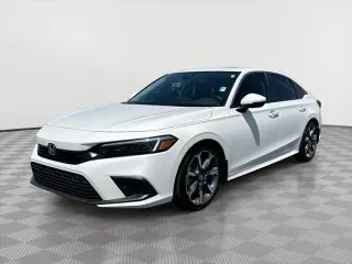 Honda Civic 2024 Touring 4dr Sedan