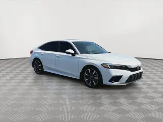 Honda Civic 2024 Touring 4dr Sedan