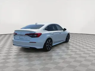 Honda Civic 2024 Touring 4dr Sedan