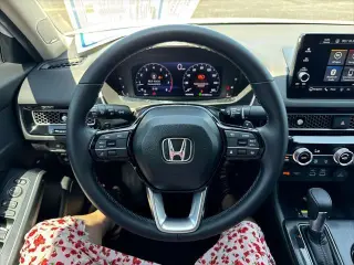 Honda Civic 2024 Touring 4dr Sedan