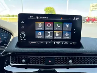 Honda Civic 2024 Touring 4dr Sedan