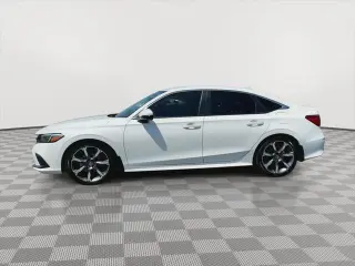 Honda Civic 2024 Touring 4dr Sedan
