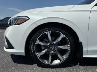 Honda Civic 2024 Touring 4dr Sedan