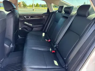 Honda Civic 2024 Touring 4dr Sedan
