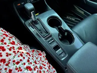 Honda Civic 2024 Touring 4dr Sedan