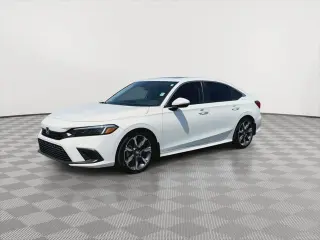 Honda Civic 2024 Touring 4dr Sedan