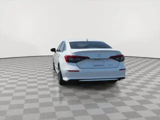 Honda Civic 2024 Touring 4dr Sedan