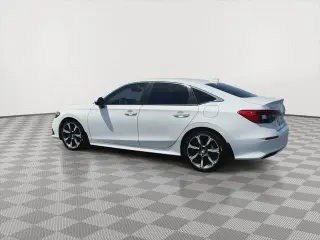 Honda Civic 2024 Touring 4dr Sedan